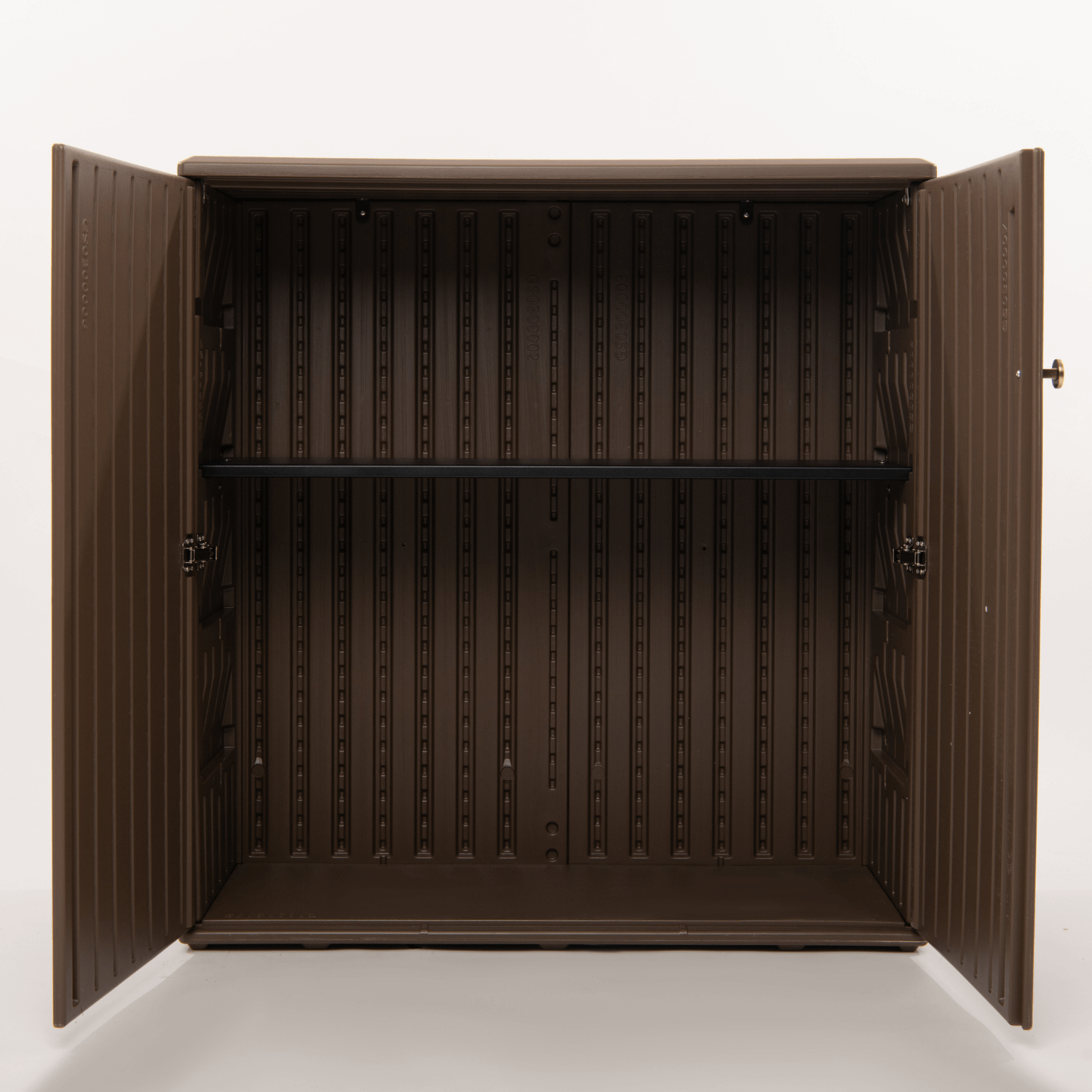 9 cubic feet Indoor &amp; Outdoor Storage Cabinet - Horti Cubic